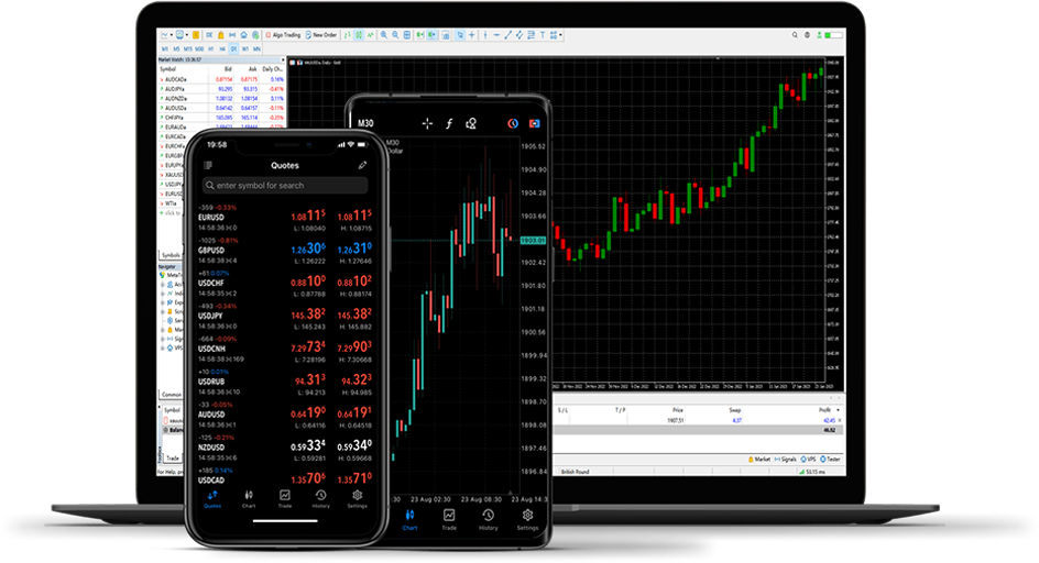 Trading Industry