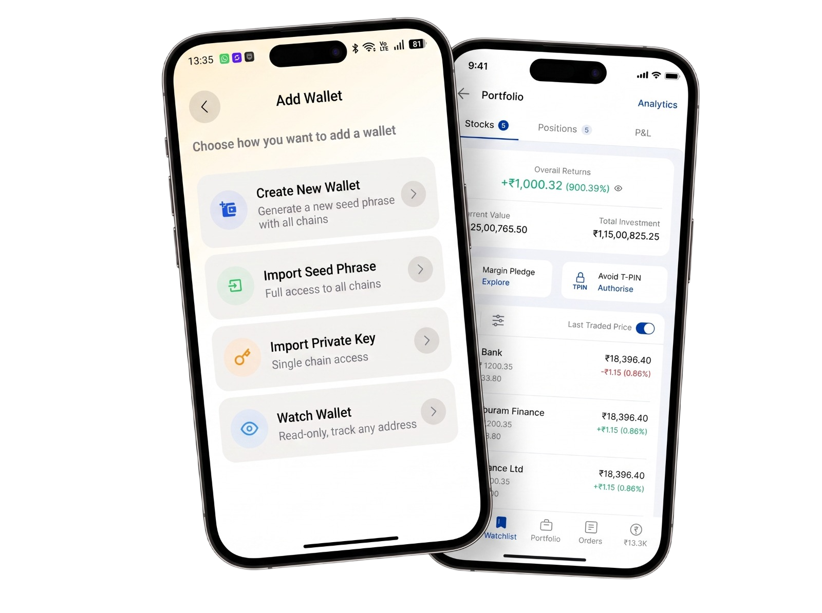Smart contract development suite