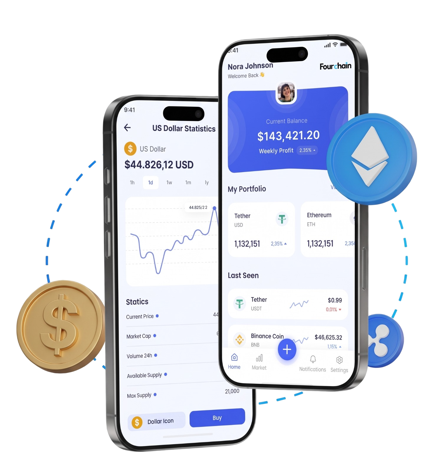 Cryptrum crypto exchange engine