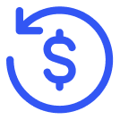 Commission-free crypto payments