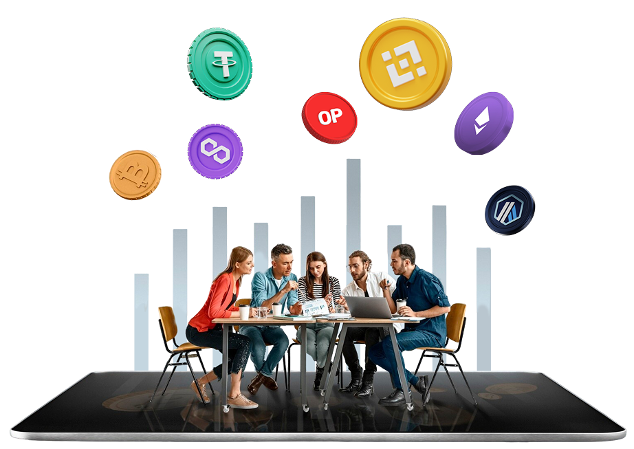 Token generation events