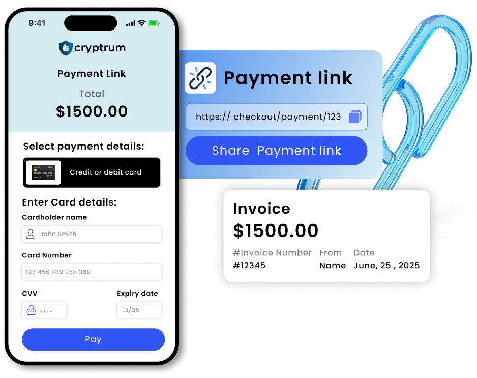 Generate Referral Links