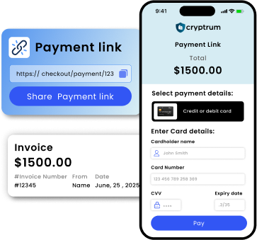 Generate Payment Links