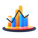 Trading Platform Icon