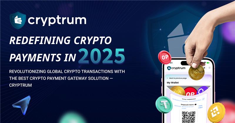 Cryptrum: Revolutionizing Crypto Transactions in 2025